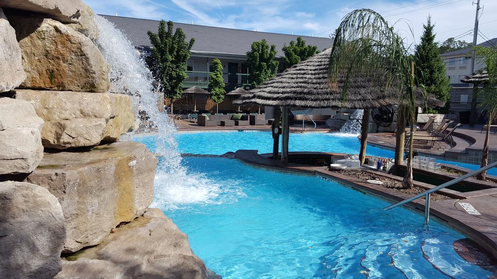 Commodore Resort Put-in-Bay Eksteriør bilde