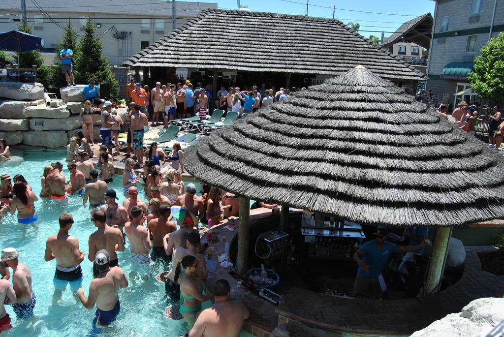 Commodore Resort Put-in-Bay Eksteriør bilde