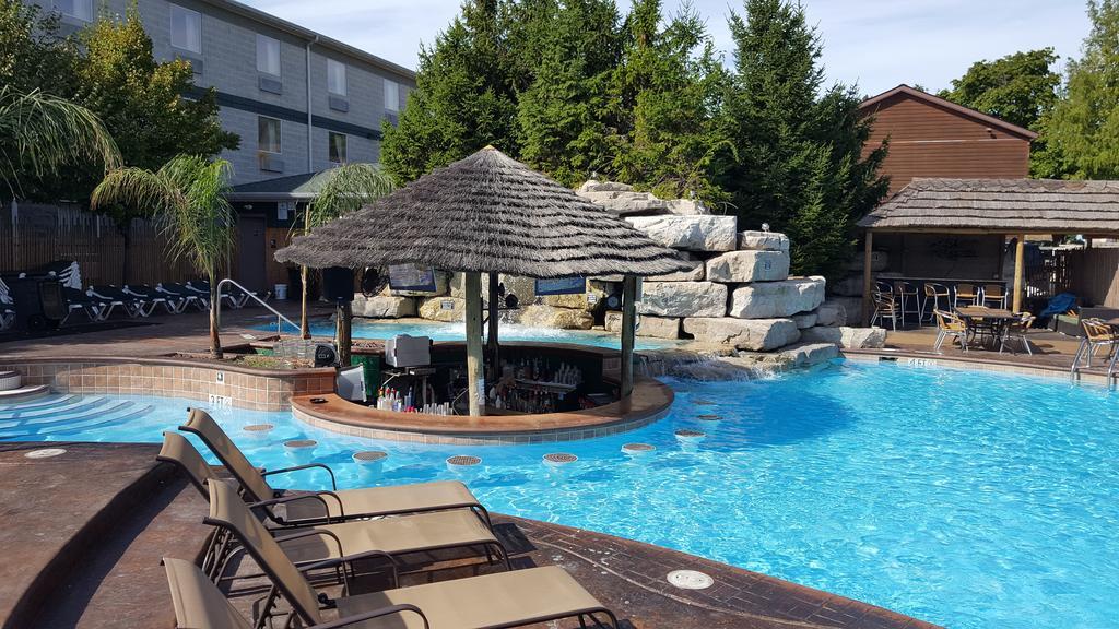 Commodore Resort Put-in-Bay Eksteriør bilde