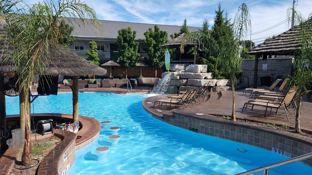 Commodore Resort Put-in-Bay Eksteriør bilde