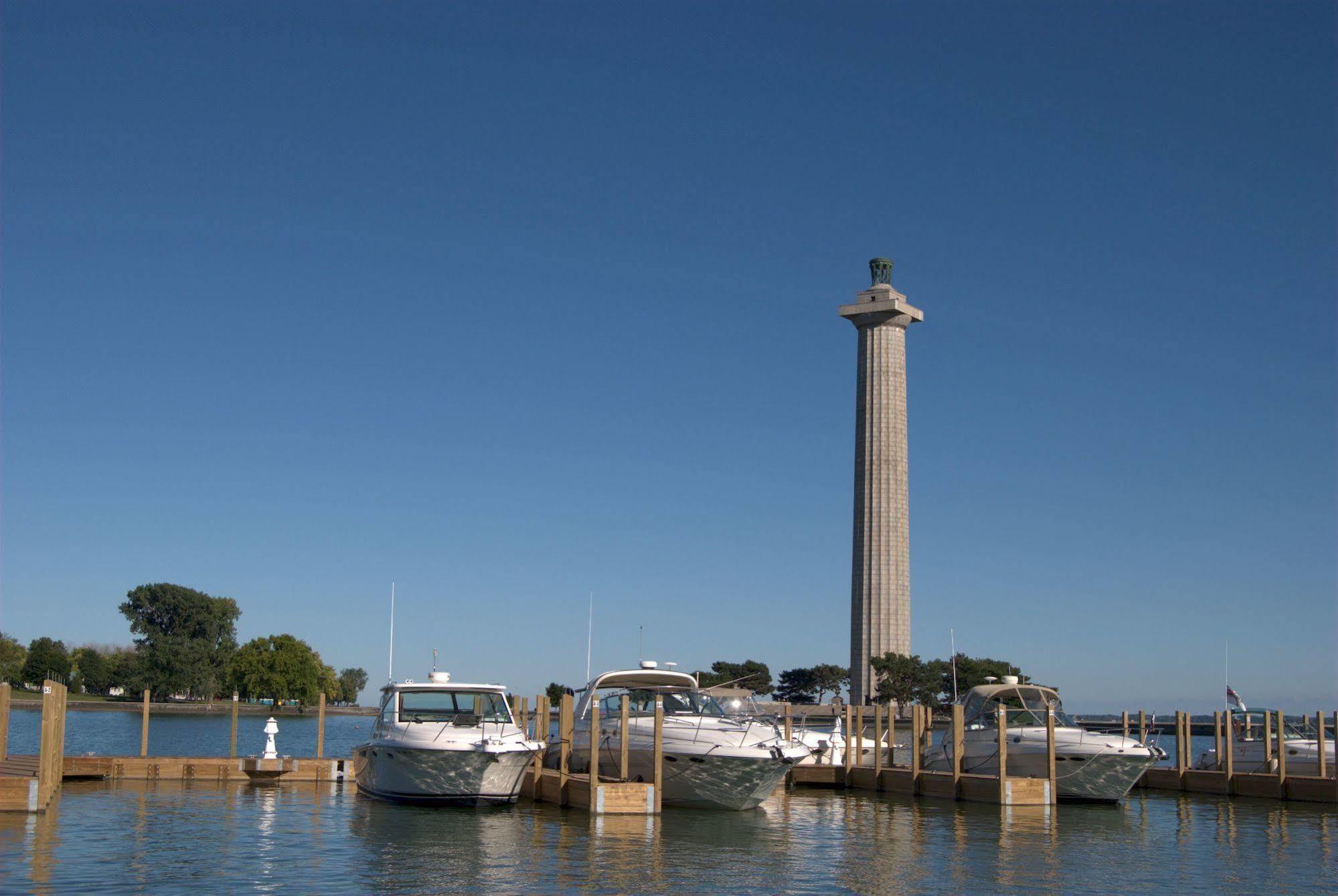 Commodore Resort Put-in-Bay Eksteriør bilde