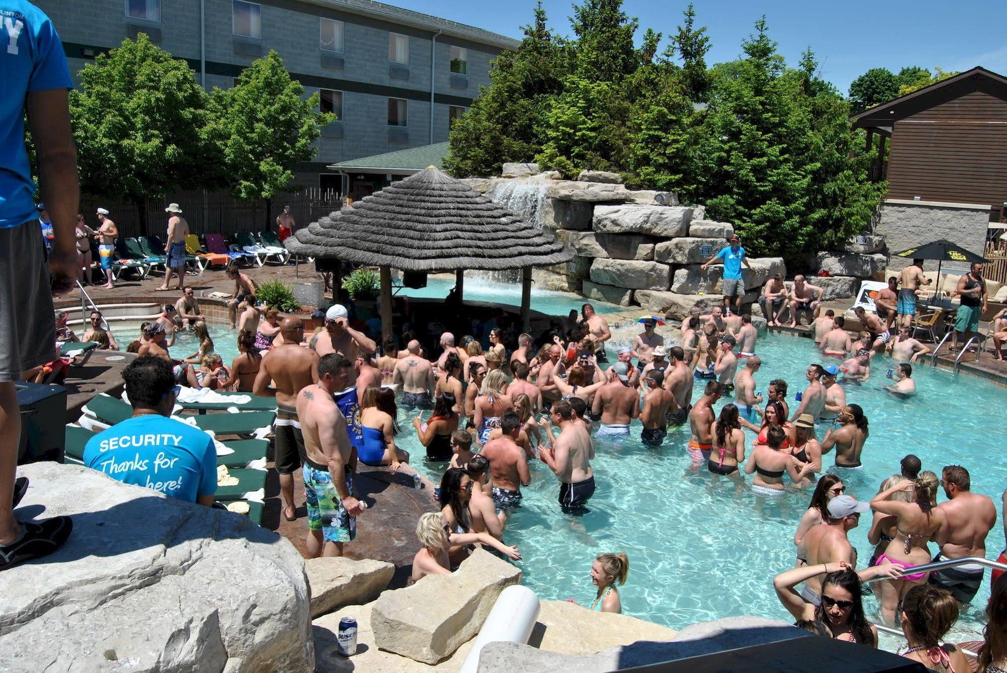 Commodore Resort Put-in-Bay Eksteriør bilde